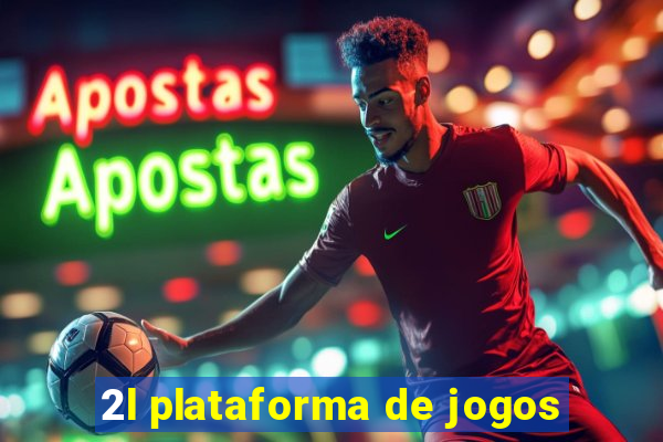 2l plataforma de jogos